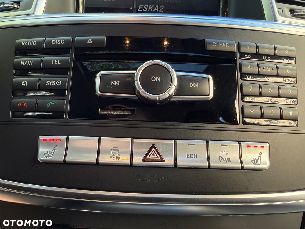 Mercedes-Benz ML 350 BlueTEC 4MATIC 7G-TRONIC - 26