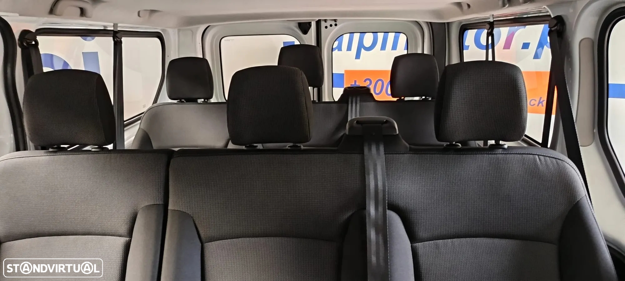 Renault Trafic 2.0 Blue dCi L2 Grand Autenthic - 16