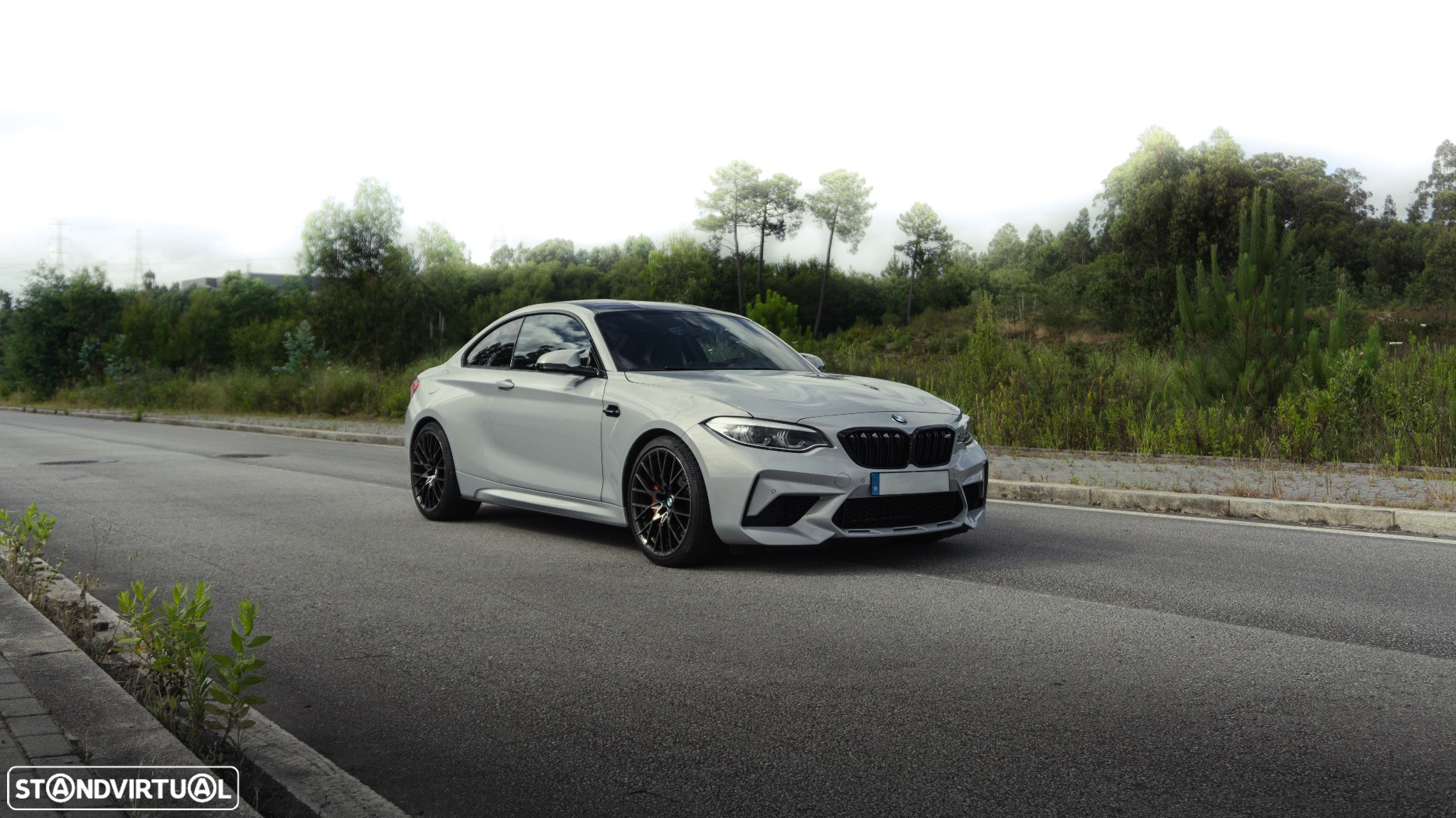 BMW M2 Competition Coupe DKG - 4