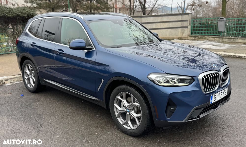 BMW X3 - 4