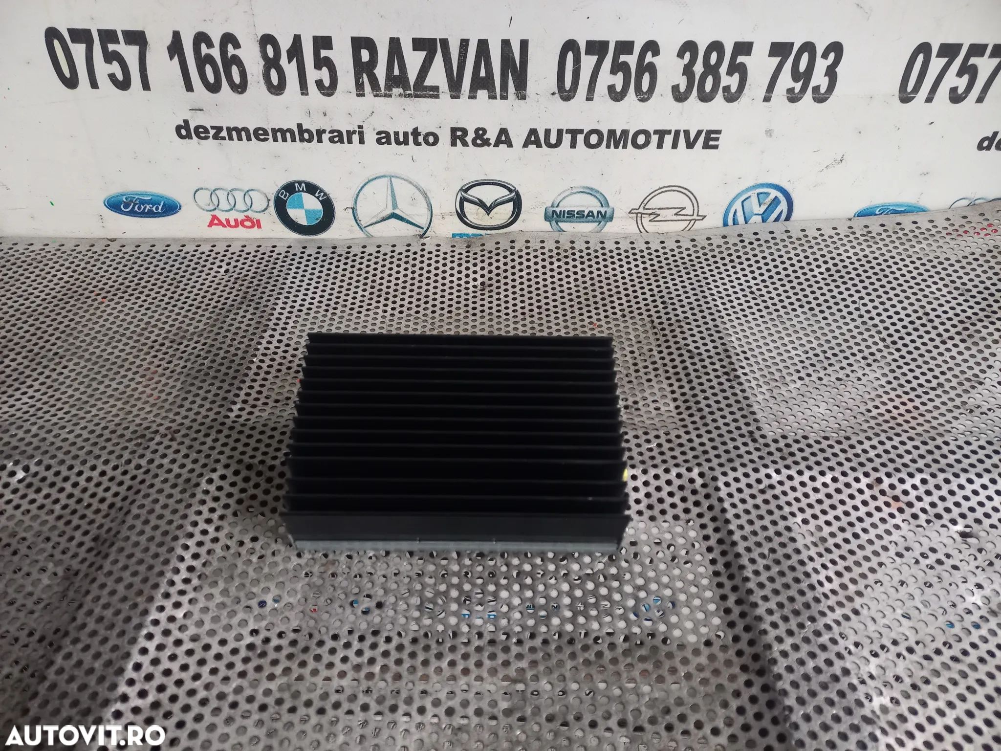 Amplificator Audio Bmw F01 F02 F10 F11 Cod - 1