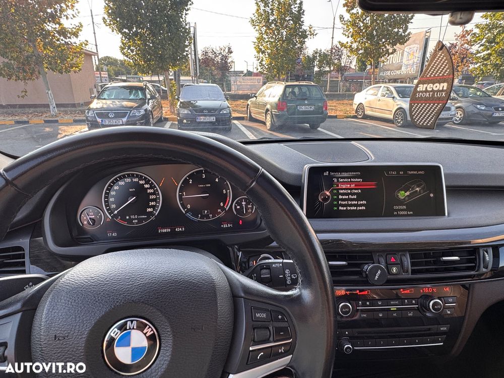BMW X5 xDrive25d - 12