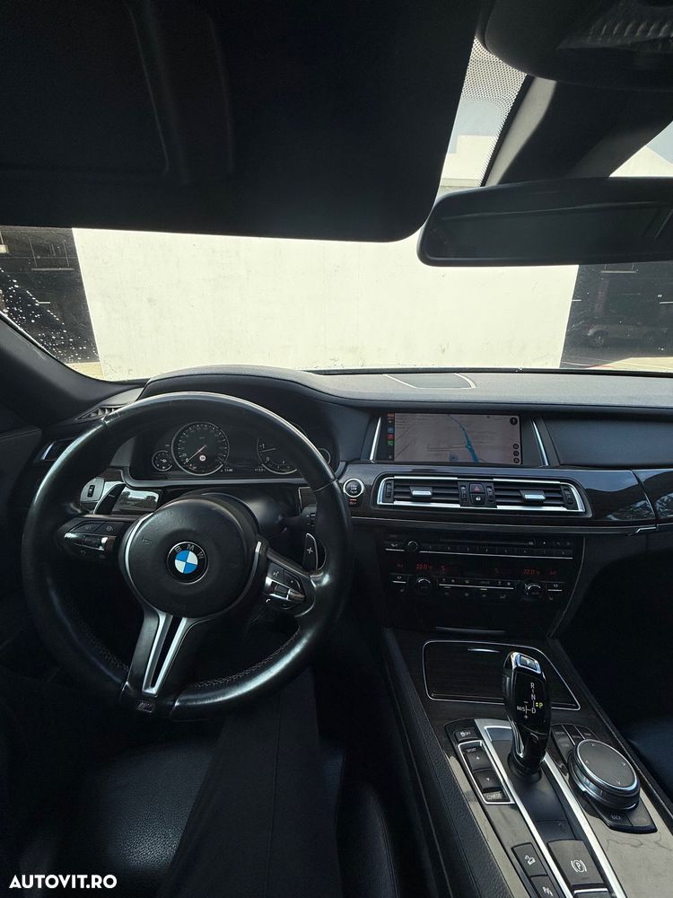 BMW Seria 7 750d xDrive - 6
