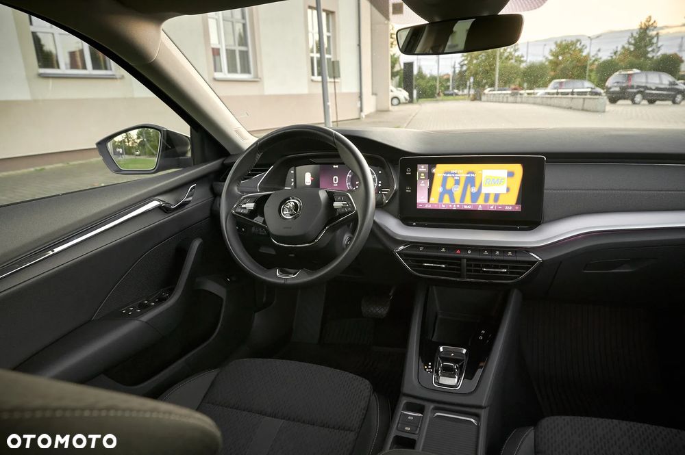 Skoda Octavia 2.0 TDI Style DSG - 33