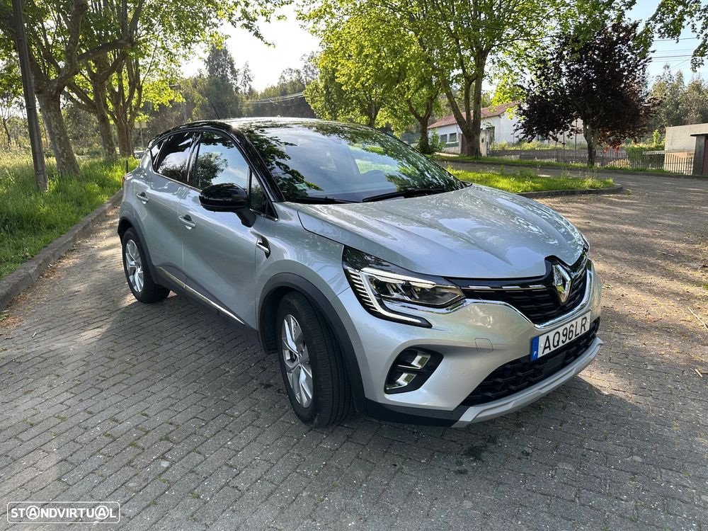 Renault Captur 1.0 TCe Intens - 2