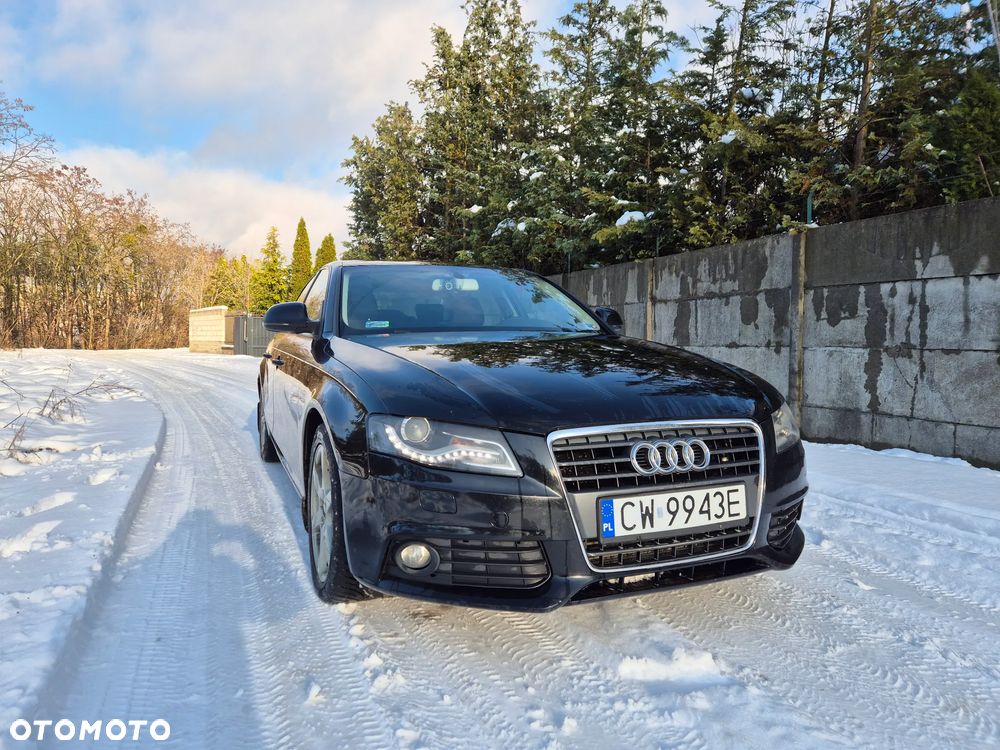 Audi A4 Limousine 2.0 TDI - 7