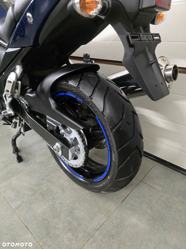 Suzuki Bandit - 19