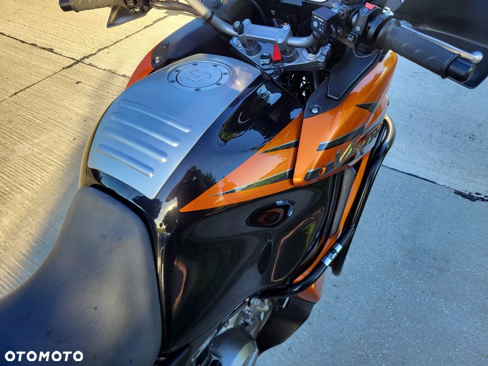 Honda XL - 21
