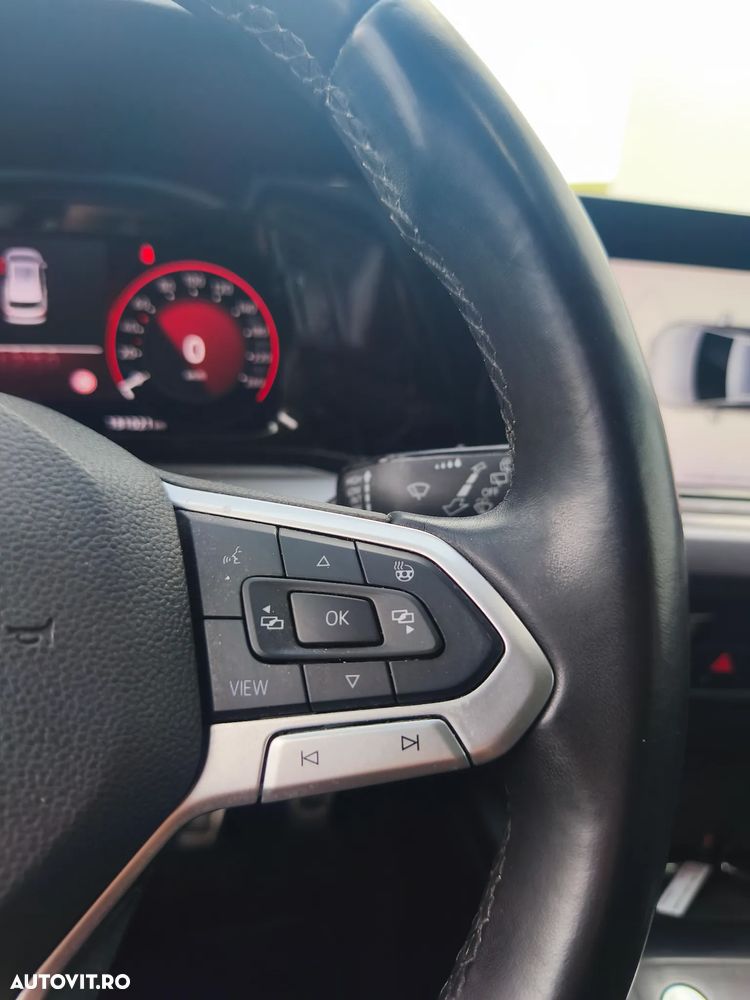 Volkswagen Golf 2.0 TDI 116CP Life - 8