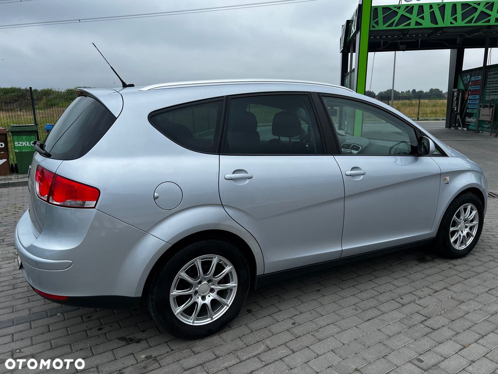 Seat Altea XL 2.0 TDI DPF DSG Stylance - 14