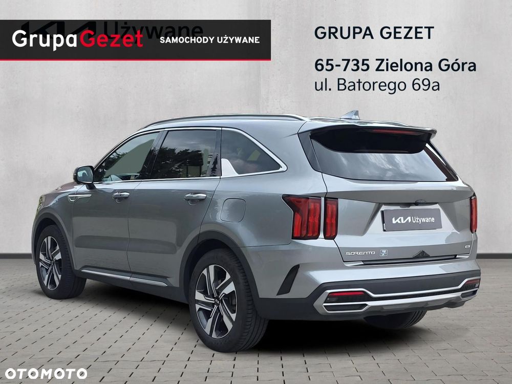 Kia Sorento 1.6 T-GDI HEV Prestige Line 4WD 7os - 3