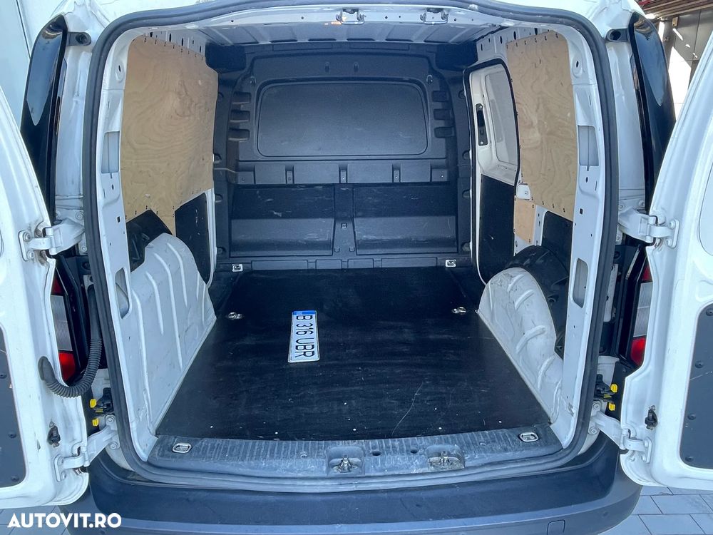 Volkswagen Caddy 2.0 TDI 55 kW - 17