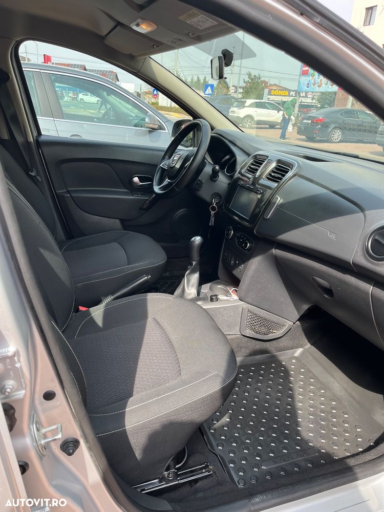 Dacia Logan 1.0 SCe SL PLUS - 4