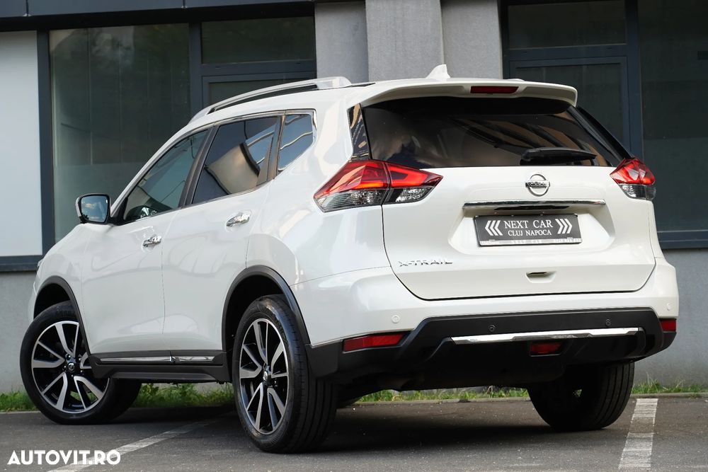 Nissan X-Trail 2.0 dCi ALL-MODE 4x4i Xtronic Tekna - 2