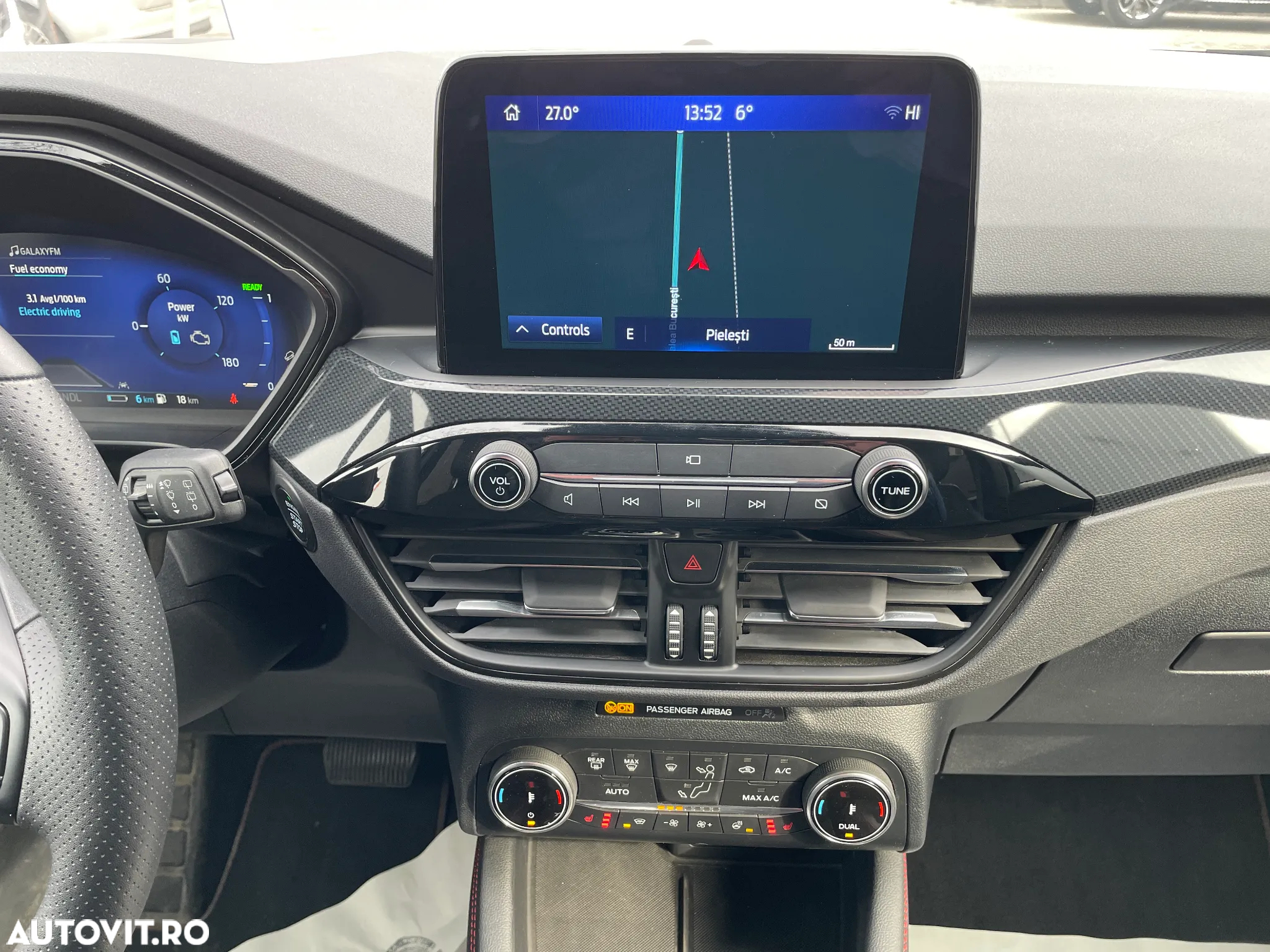 Ford Kuga 2.5 Duratec PHEV ST Line X - 15