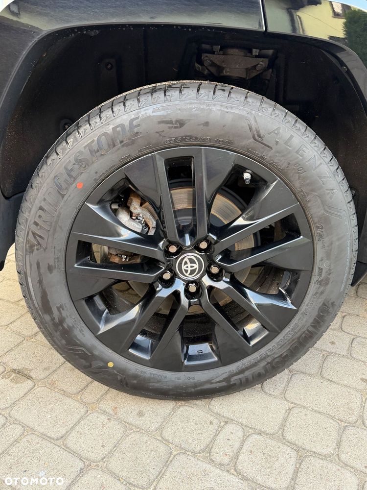 Toyota RAV4 2.5 Hybrid Selection 4x4 - 14