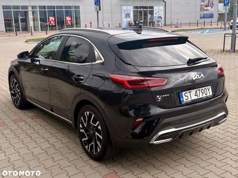 Kia XCeed 1.5 T-GDI L DCT - 11