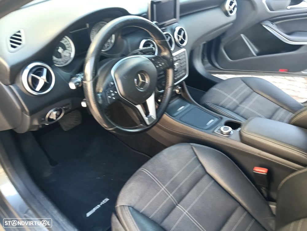 Mercedes-Benz A 180 CDI (BlueEFFICIENCY) 7G-DCT Style - 16