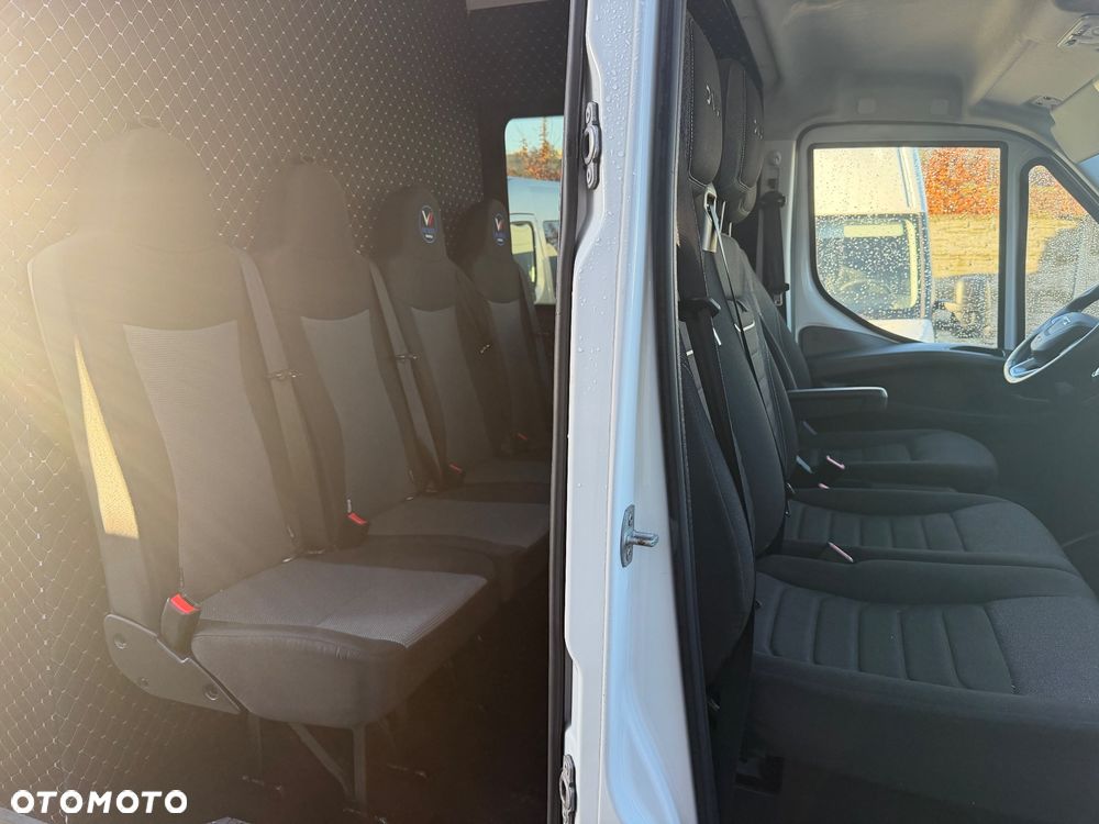 Iveco DAILY 35S16 L3H2 Brygadowka  7 OSÓB OD REKI - 12