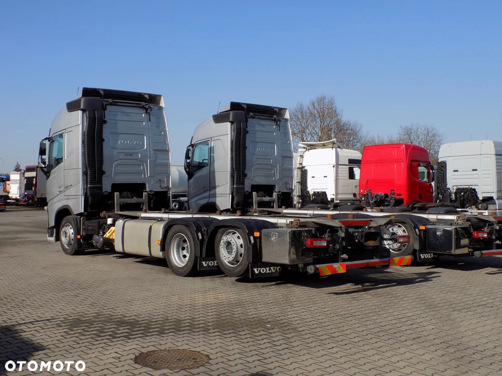 Volvo FH500/XL/KLIMA POSTOJOWA/ - 2