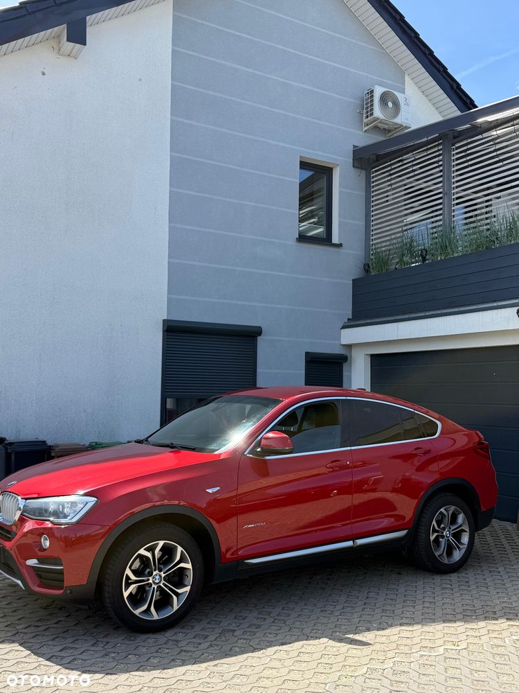 BMW X4 - 4