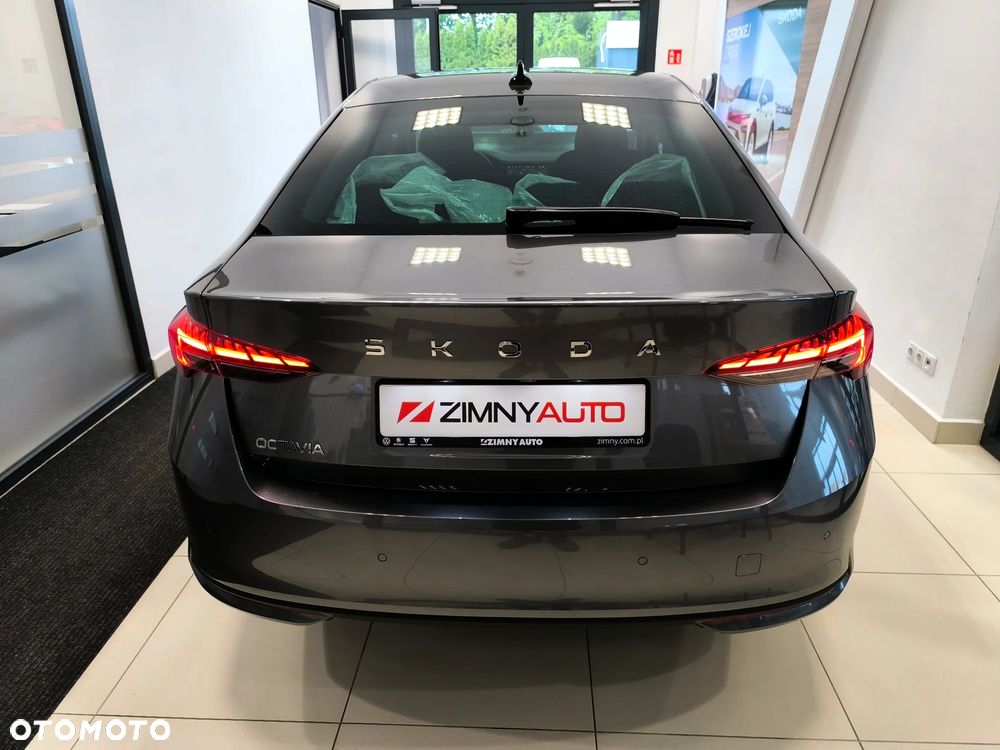 Skoda Octavia 1.5 TSI mHEV Drive Selection DSG - 8