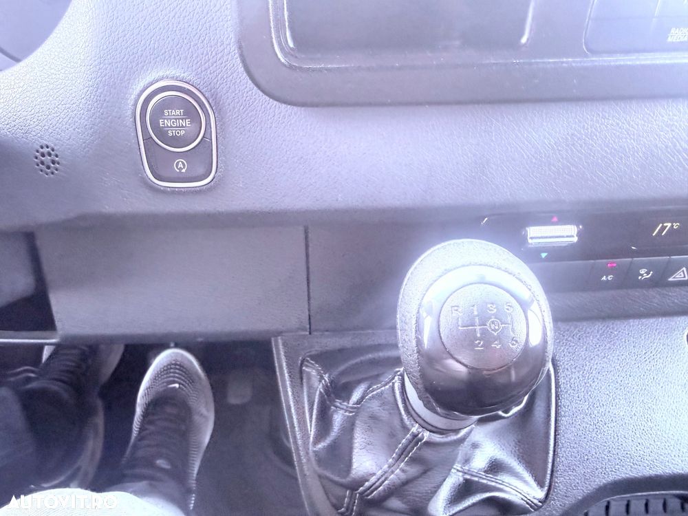 Mercedes-Benz Sprinter (BlueTec) 906.233 BlueEFFICIENCY - 20