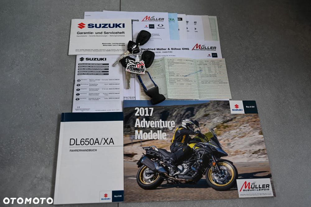 Suzuki DL - 23
