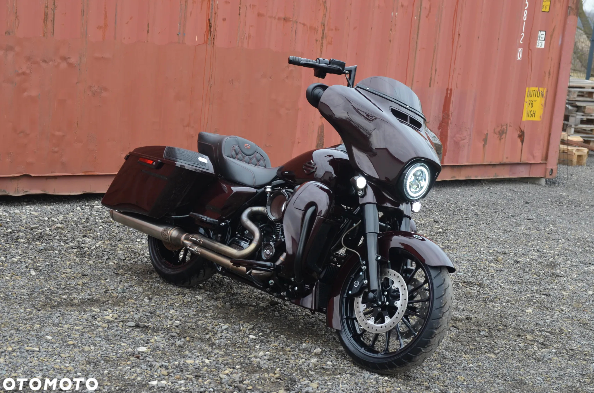 Harley-Davidson Touring Street Glide - 11
