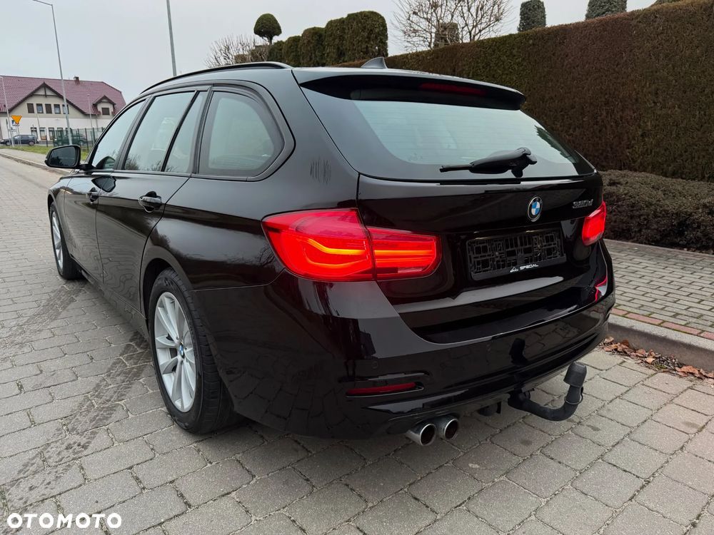 BMW Seria 3 320d Advantage - 12