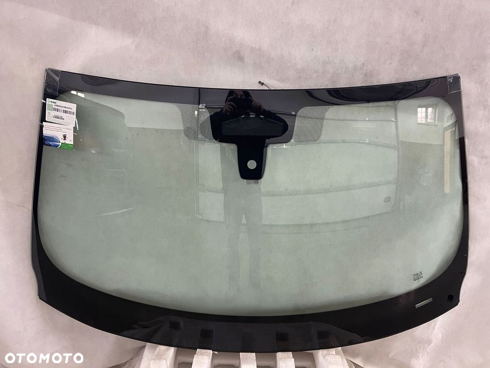 bmw x6 g06 szyba przednia sensor kam hud po 2020- - 1