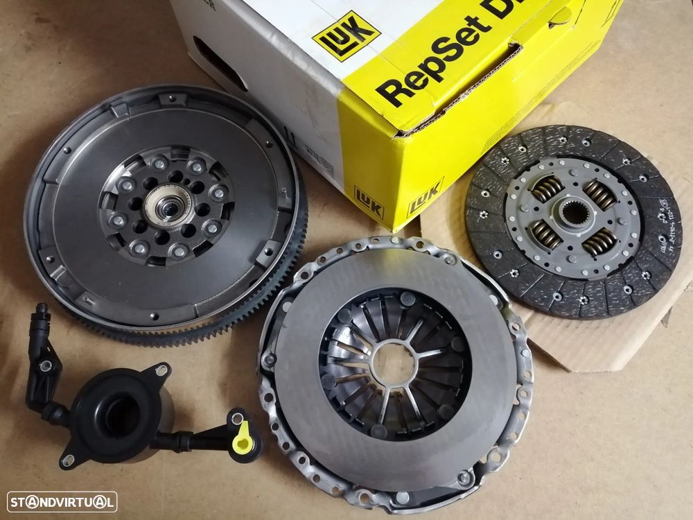 Kit de Embraiagem - Mercedes Sprinter 216CDI 316CDI 416CDI - 2