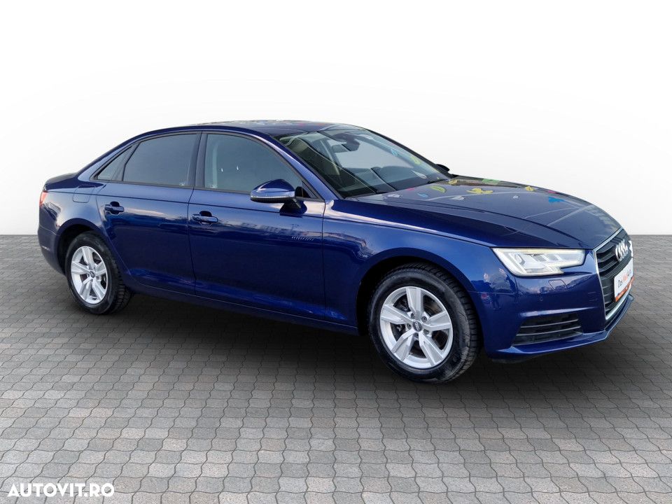 Audi A4 Limuzina 1.4 TFSI S tronic - 6