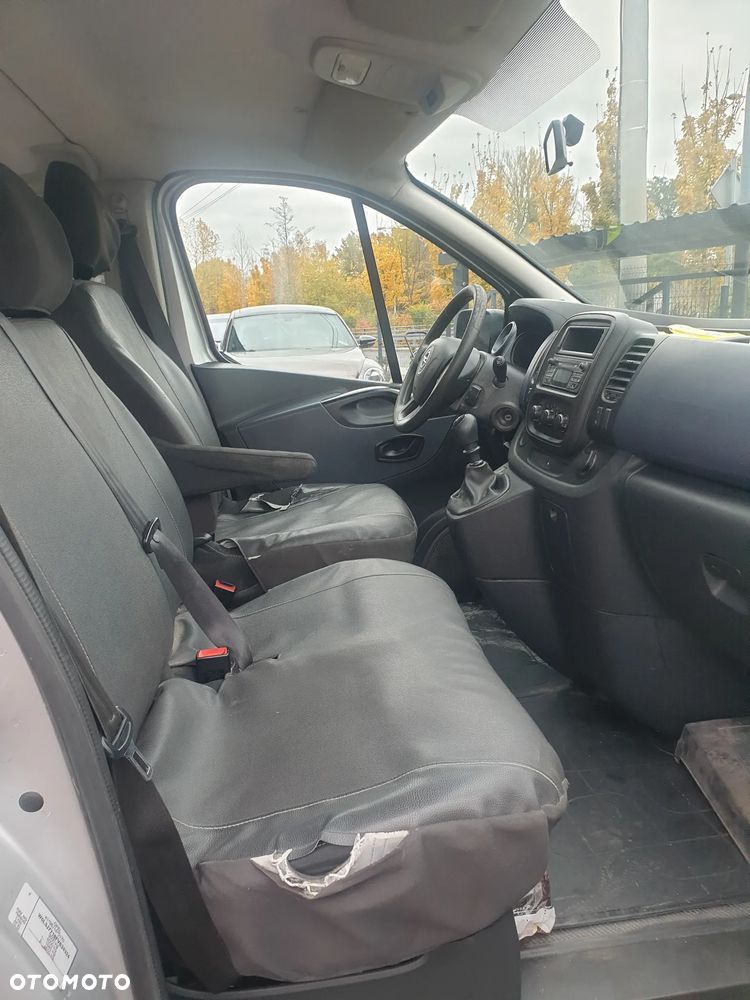 Opel Vivaro L2H1 2.9t Edition Tour - 9