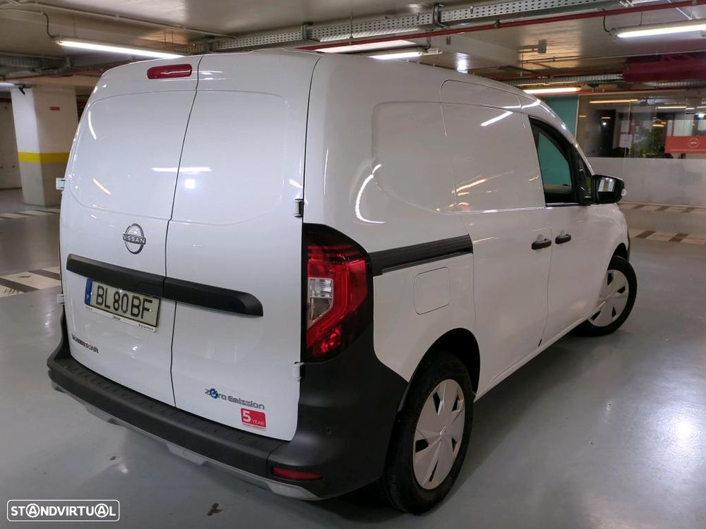 Nissan TOWNSTAR EV 45 kWh L1 Comfort 3L - 3