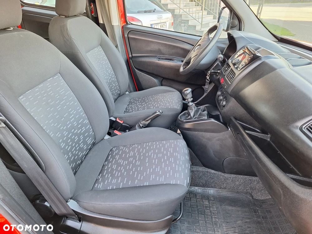 Opel Combo 1.6 CDTI L1H1 Edition - 6