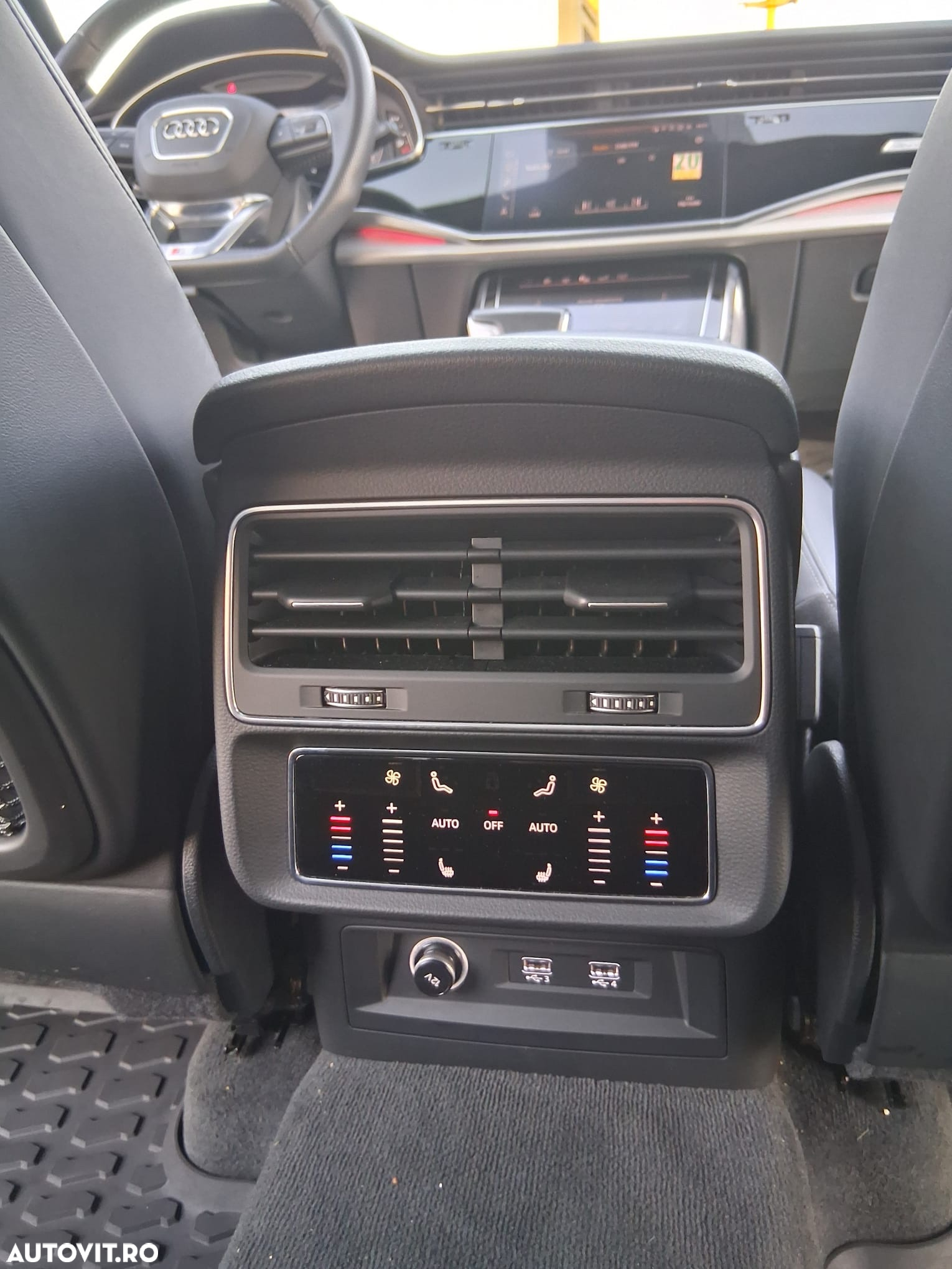 Audi Q8 50 TDI quattro Tiptronic MHEV - 17