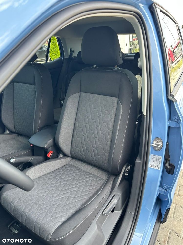 Volkswagen T-Cross 1.0 TSI Life Plus DSG - 12