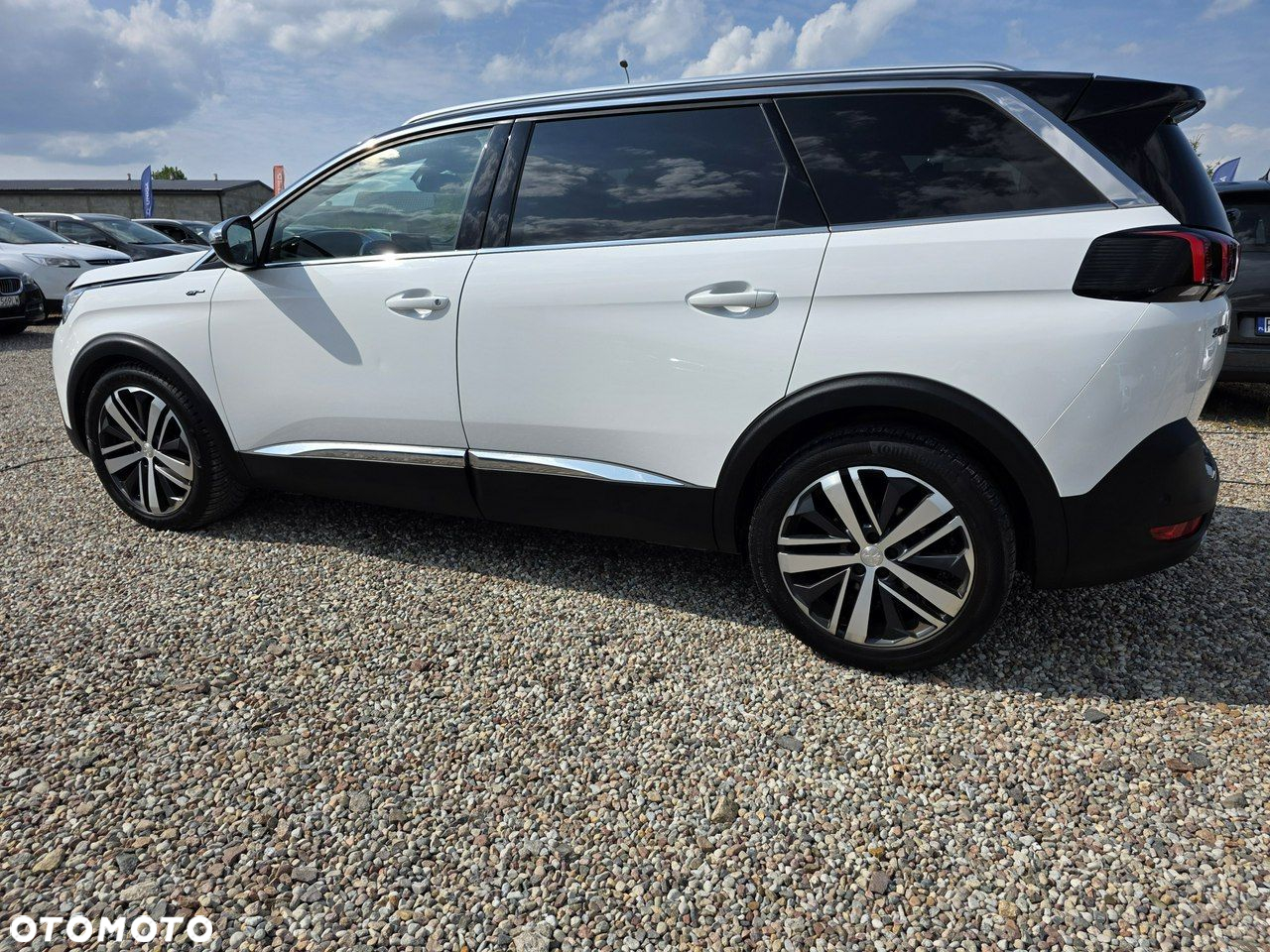 Peugeot 5008 BlueHDI 180 EAT6 GT - 4