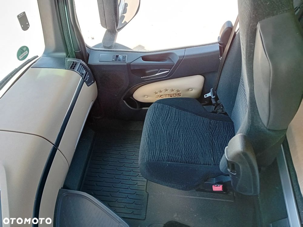Mercedes-Benz ACTROS 5 1851 LS - 14
