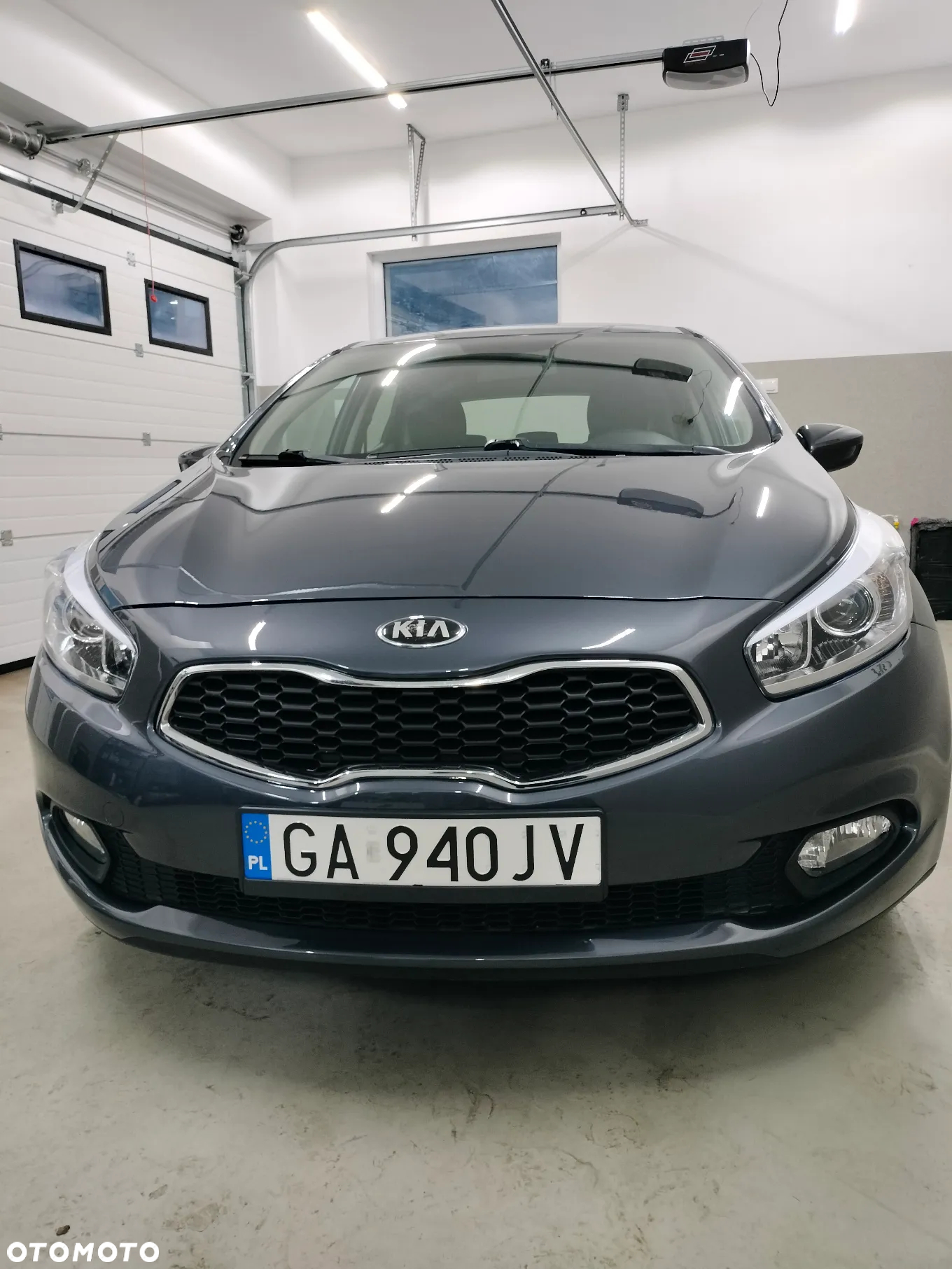 Kia Ceed Cee'd 1.4 L - 9
