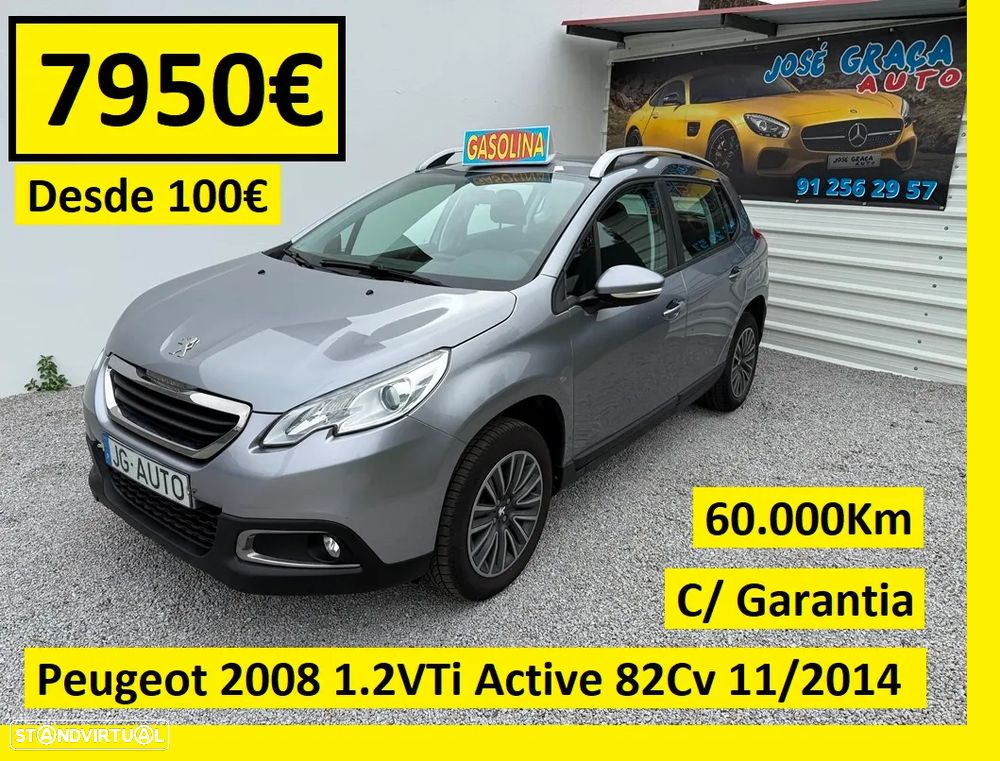 Peugeot 2008 - 1