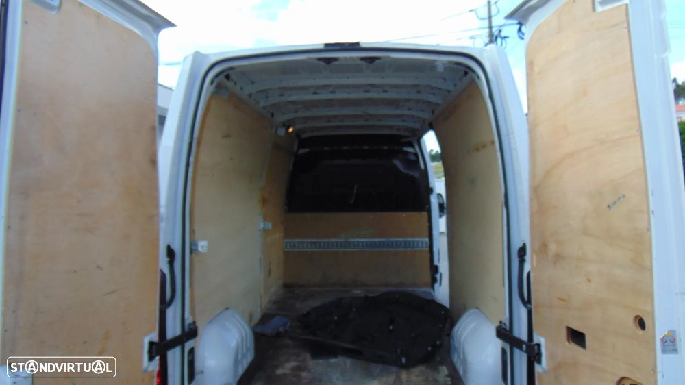 Renault MASTER 2.3 DCI 130 CV LONGA - 8