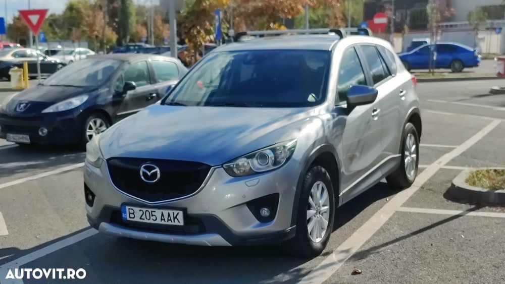 Mazda CX-5 - 7