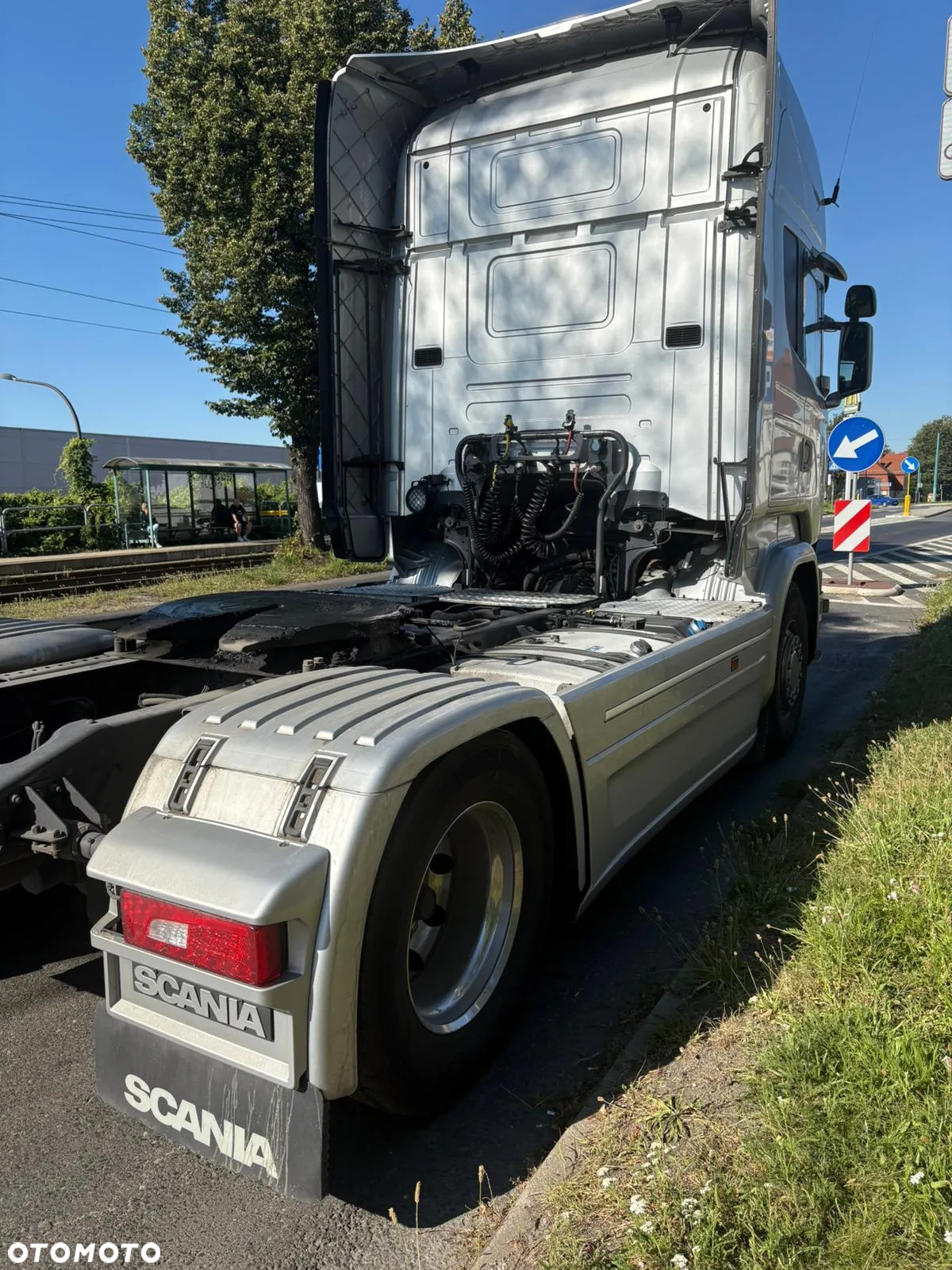 Scania R450 - 5