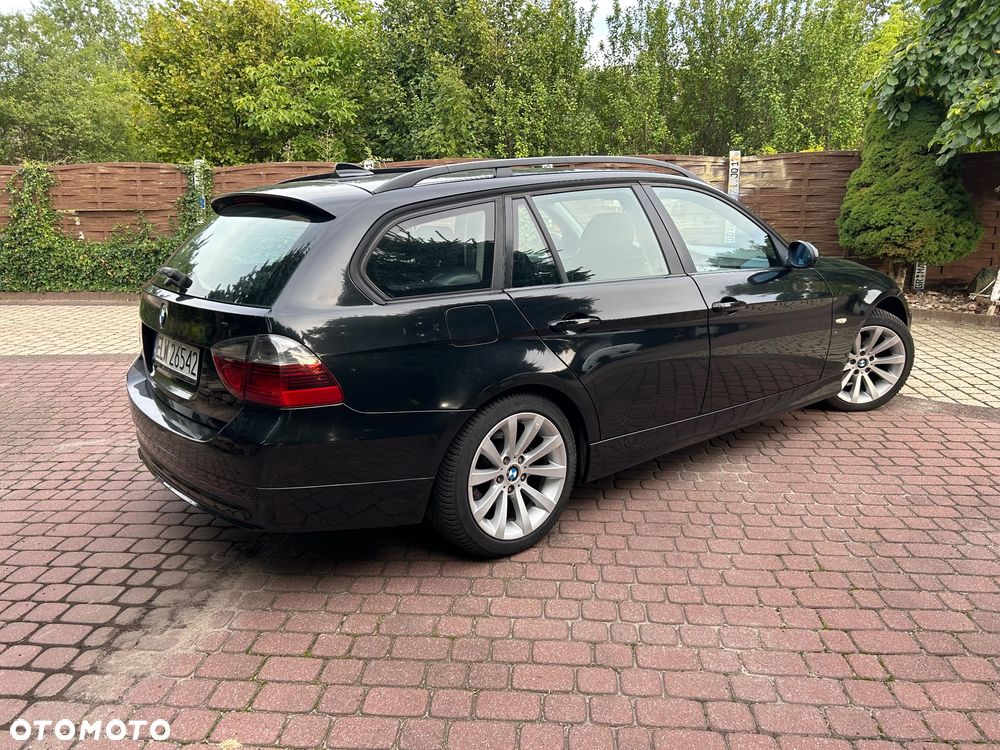 BMW Seria 3 320d DPF Edition Fleet Sport - 10