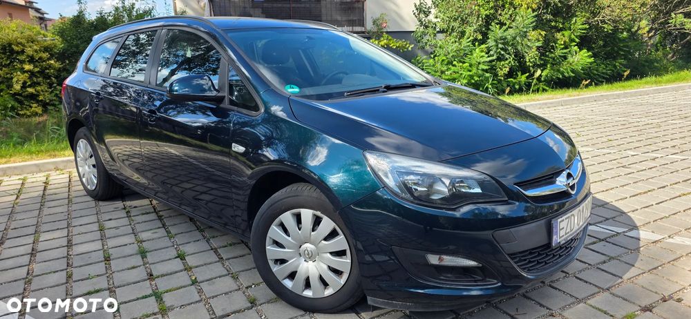 Opel Astra 1.6 ENERGY - 8