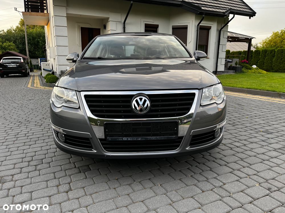 Volkswagen Passat 1.6 Exclusive - 8