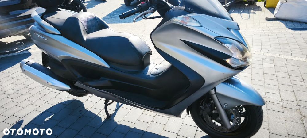 Yamaha Majesty - 3