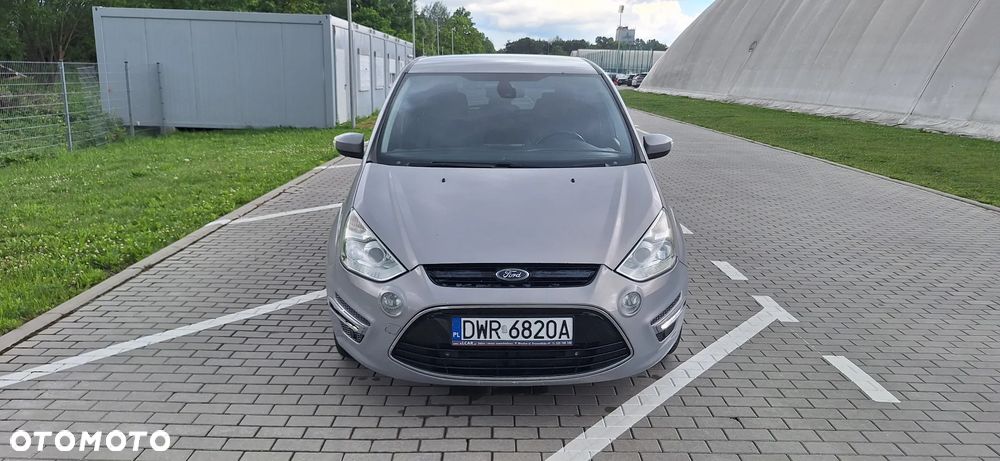 Ford S-Max 2.0 TDCi DPF Gold X MPS6 - 2